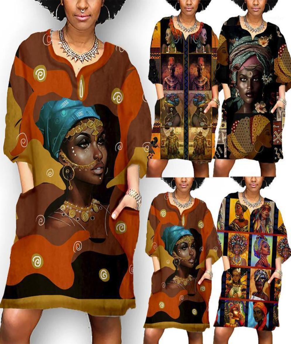 Casual Dresses African For Women Dashiki Print Tribal Ethnic Fashion Vneck Ladies Clothes Sexy Dress Party Robe 20225901038, Black
Casual Dresses African For Women Dashiki Print Tribal Ethnic Fashion Vneck Ladies Clothes Sexy Dress Party Robe 20225901038, Black