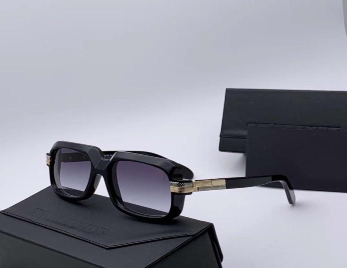 607 Black Gold Plastic Vintage Sunglasses Grey Gradient Retro Fashion Square Sunglasses Shades with box4390917
607 Black Gold Plastic Vintage Sunglasses Grey Gradient Retro Fashion Square Sunglasses Shades with box4390917