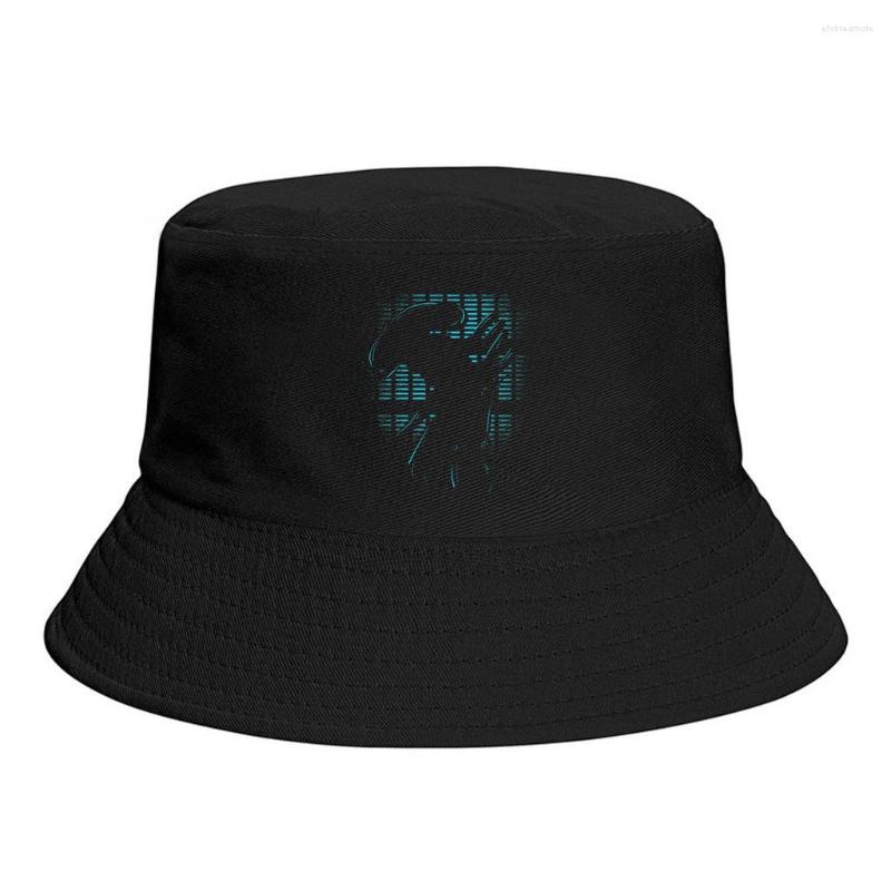 Berets The Xeno Blues Fisherman Hats Unisex Harajuku Alien Kane Horror Film Spring Summer Bucket Hat Fishing Gorros Panama Sunscreen, Black
Berets The Xeno Blues Fisherman Hats Unisex Harajuku Alien Kane Horror Film Spring Summer Bucket Hat Fishing Gorros Panama Sunscreen, Black
