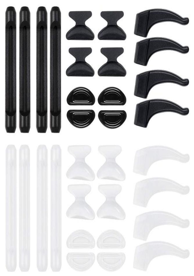 Eyeglasses Nose Pads Glasses Adhesive Silicone AntiSlip Nosepads Glasses Ear Hooks Sport Eyeglass Strap HolderTips Spectacle Reta9179610
Eyeglasses Nose Pads Glasses Adhesive Silicone AntiSlip Nosepads Glasses Ear Hooks Sport Eyeglass Strap HolderTips Spectacle Reta9179610
