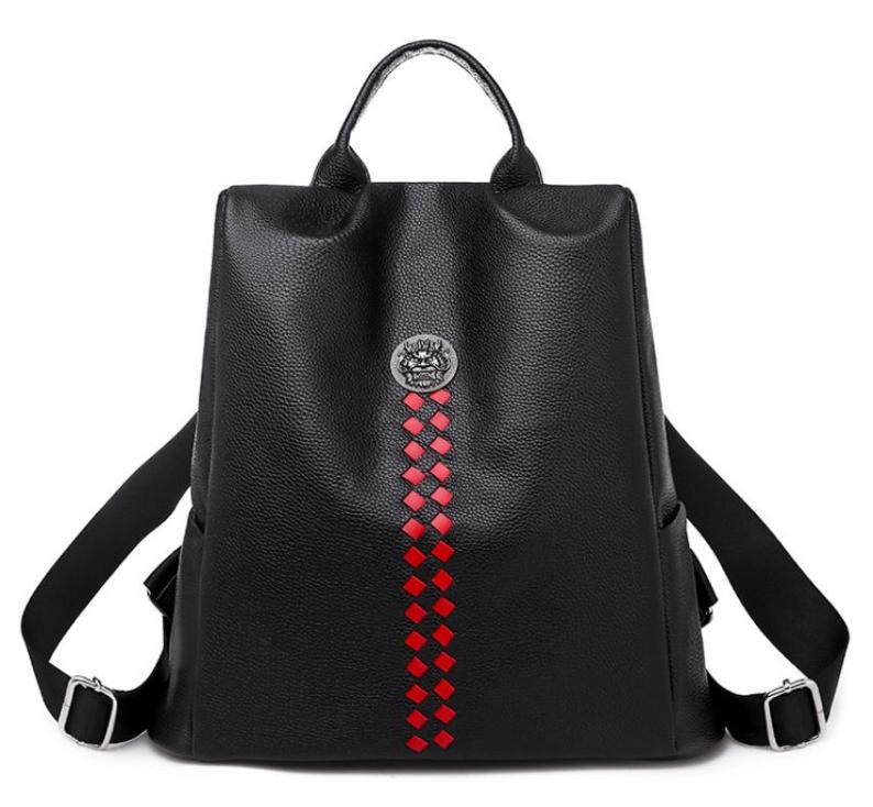 2019 designer backpacks luxury designer women backpack Antitheft fashion solid black handbags cross body bags travelling bags6351306
2019 designer backpacks luxury designer women backpack Antitheft fashion solid black handbags cross body bags travelling bags6351306