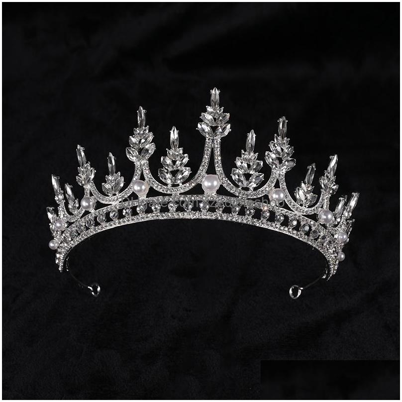 Hair Clips Barrettes Bride Crown Zircon Rhinestone Bridesmaid Tiaras Headband Wedding Headdress Jewelry Accessories Hq0068 Drop De Dhmdy
Hair Clips Barrettes Bride Crown Zircon Rhinestone Bridesmaid Tiaras Headband Wedding Headdress Jewelry Accessories Hq0068 Drop De Dhmdy