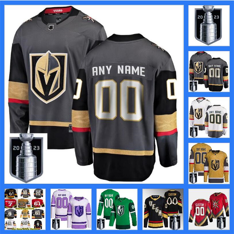 2023 Stanley Cup Jerseys Custom Vegas Golden Knights Hockey NHLGy Jack Eichel Mark Stone William Karlsson Alex Pietrangelo Jonathan Marchessault Shea Theodore, Color
2023 Stanley Cup Jerseys Custom Vegas Golden Knights Hockey NHLGy Jack Eichel Mark Stone William Karlsson Alex Pietrangelo Jonathan Marchessault Shea Theodore, Color