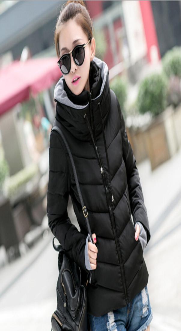 New 2016 Winter Jacket Women Parka Thick Winter Outerwear Plus Size Down Coat Short Slim Design Cottonpadded Jacket TD16111833, Green
New 2016 Winter Jacket Women Parka Thick Winter Outerwear Plus Size Down Coat Short Slim Design Cottonpadded Jacket TD16111833, Green