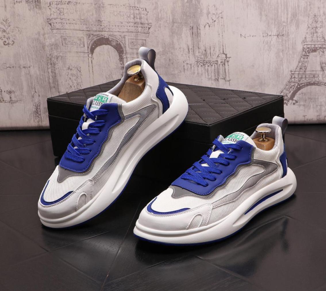 European Style Classic Fashion Casual Dress shoes Party Wedding Leather Shoes Travel Walking LaceUp Sneakers Luxury Design Busine4443553, Blue
European Style Classic Fashion Casual Dress shoes Party Wedding Leather Shoes Travel Walking LaceUp Sneakers Luxury Design Busine4443553, Blue