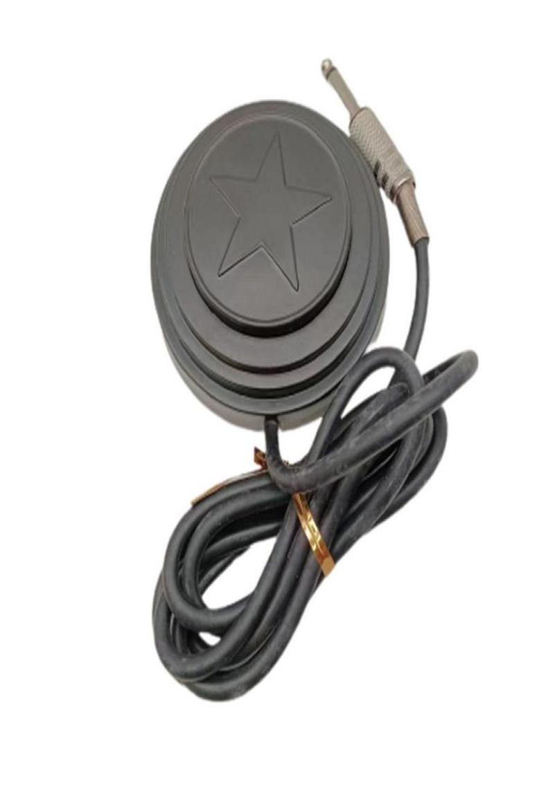 3Pcs Tattoo Foot Pedal Retail New Black Round Power Supply Control Pedals Switch Plastic Star Style For Tattoo Supplies Machines G1039196
3Pcs Tattoo Foot Pedal Retail New Black Round Power Supply Control Pedals Switch Plastic Star Style For Tattoo Supplies Machines G1039196