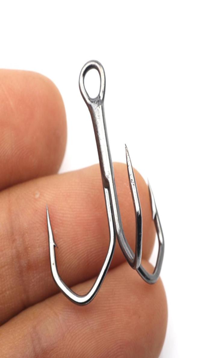 10pcsbox size 2468101214 Carbon Steel Fishing Hooks Treble Sharp Strong Barb V019 Durable Bass lure1362884
10pcsbox size 2468101214 Carbon Steel Fishing Hooks Treble Sharp Strong Barb V019 Durable Bass lure1362884