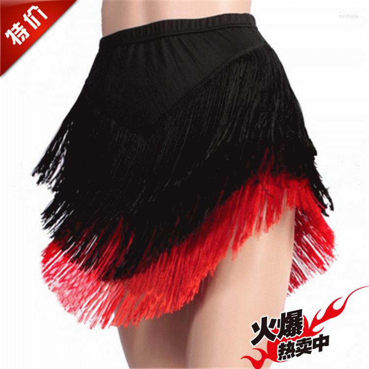 Stage Wear 1pcs/lot Woman Latin Dancing Skirt Adult Dance Ballroom Salsa Fringe Skirts
Stage Wear 1pcs/lot Woman Latin Dancing Skirt Adult Dance Ballroom Salsa Fringe Skirts