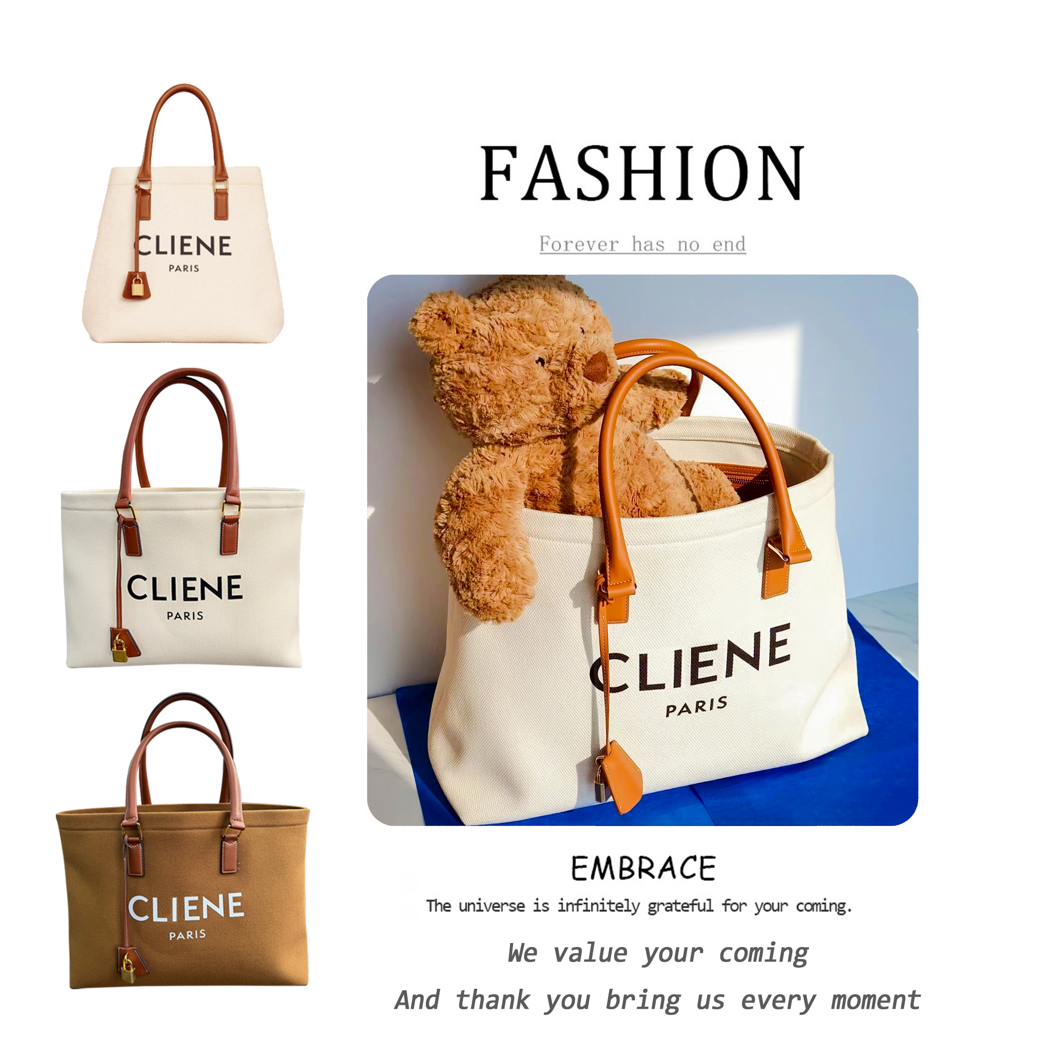 Luxury Designer travel RIOMPHE CANVAS shopping bag top handle Cross Body travel lady handbags Raffias Clutch beach bag luggage celiny hand tote duffle Shoulder bags
Luxury Designer travel RIOMPHE CANVAS shopping bag top handle Cross Body travel lady handbags Raffias Clutch beach bag luggage celiny hand tote duffle Shoulder bags