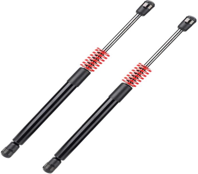 Tesla Model 3 Automatic Trunk Lift Supports Rear Trunk Struts with Spring and Stainless Steel Washer1543235
Tesla Model 3 Automatic Trunk Lift Supports Rear Trunk Struts with Spring and Stainless Steel Washer1543235