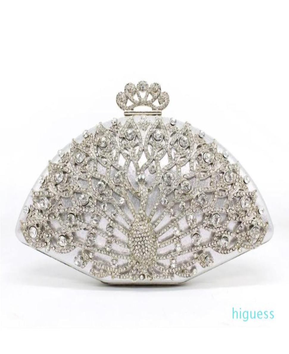 HBP Evening Bags Women Diamond Crystal Party Clutch Bag Fashion Bridal Wedding Handbag7824013, Black
HBP Evening Bags Women Diamond Crystal Party Clutch Bag Fashion Bridal Wedding Handbag7824013, Black