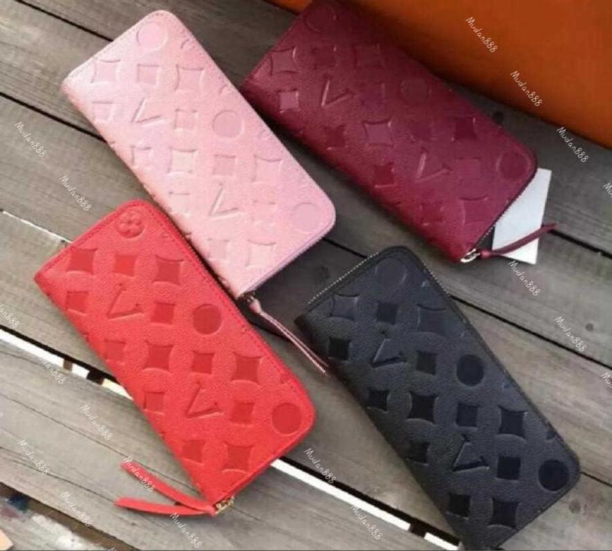 Flowers Designer Zipper Wallets Luxurys Men Women Leather Bags High Quality Classic Letters Coin Purse Original Plaid Card Holder 7238223, Dark red
Flowers Designer Zipper Wallets Luxurys Men Women Leather Bags High Quality Classic Letters Coin Purse Original Plaid Card Holder 7238223, Dark red