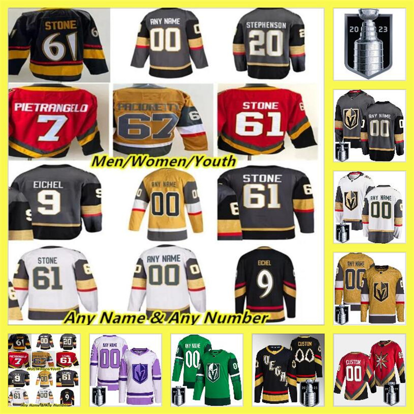 2023 Stanley Cup Jerseys Custom Vegas Golden Knights Hockey NHLLr Jack Eichel Mark Stone William Karlsson Alex Pietrangelo Jonathan Marchessault Shea Theodore, Color
2023 Stanley Cup Jerseys Custom Vegas Golden Knights Hockey NHLLr Jack Eichel Mark Stone William Karlsson Alex Pietrangelo Jonathan Marchessault Shea Theodore, Color
