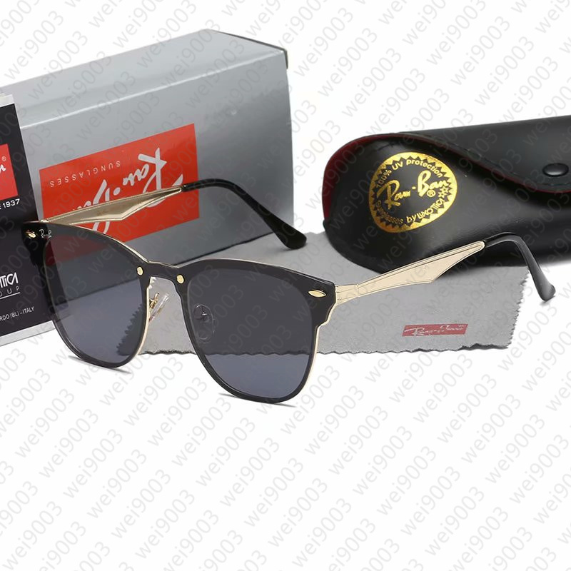 Mens Womens Designer RB3576 Sunglasses Sun Glasses Round Fashion Gold Frame Glass Lens Eyewear For Man Woman With Original Cases Boxs Mixed Color
Mens Womens Designer RB3576 Sunglasses Sun Glasses Round Fashion Gold Frame Glass Lens Eyewear For Man Woman With Original Cases Boxs Mixed Color
