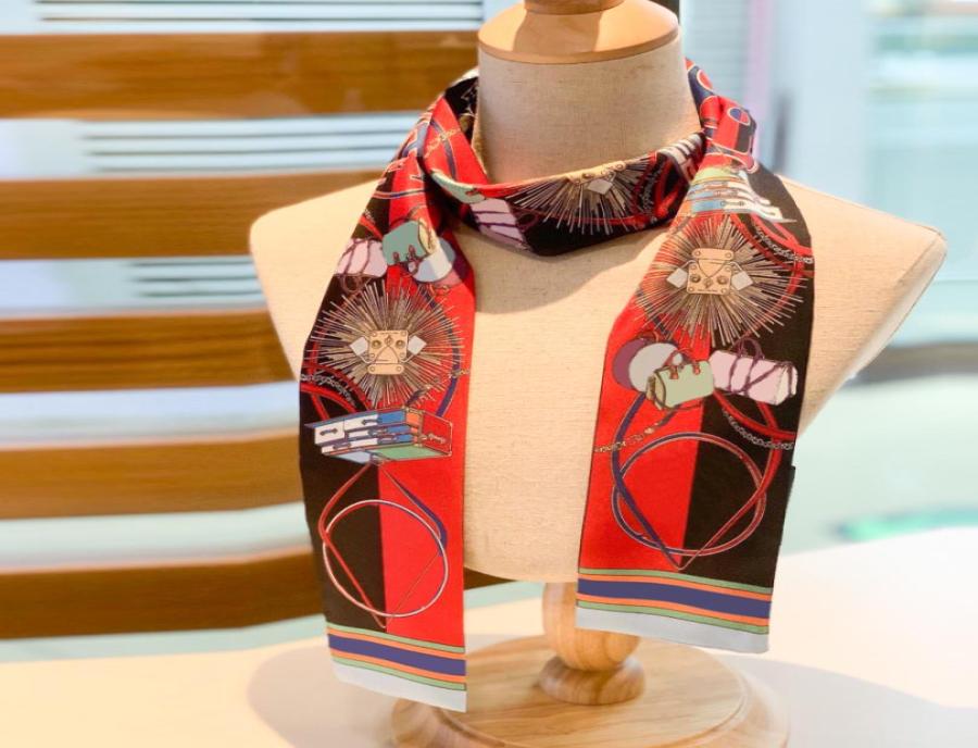 Fashion Scarfs for Women Square Scarves Neck Cravat Headbands Super Soft Top Silk Ribbons Hair scarf Embellished Bands 1208cm 3 S4218199
Fashion Scarfs for Women Square Scarves Neck Cravat Headbands Super Soft Top Silk Ribbons Hair scarf Embellished Bands 1208cm 3 S4218199
