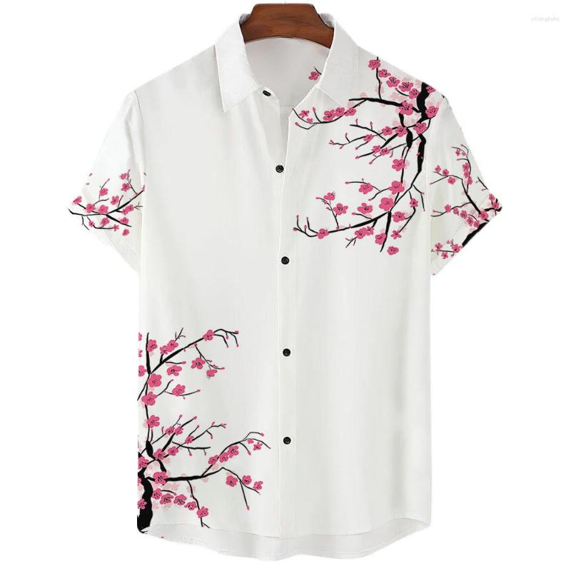 Men' Casual Shirts Flower Shirt For Men Loose Breathable Men' Summer Male Tees Street Short Sleeve Tops Oversized Hawaiian-Shirt 5xl, E01-dy10246
Men' Casual Shirts Flower Shirt For Men Loose Breathable Men' Summer Male Tees Street Short Sleeve Tops Oversized Hawaiian-Shirt 5xl, E01-dy10246
