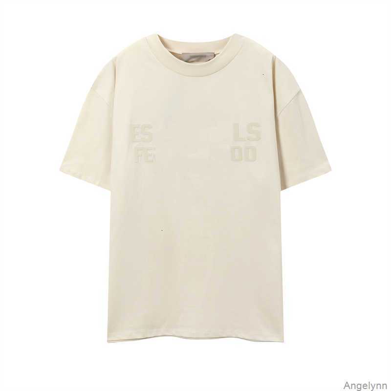 Summer Essent Designer Tshirt for Women & Mens Essentiel t Shirts Chest Letter Tshirts Short Sleeve Shirt Essentail Loose Casual T-shirts Tops Pv3o
Summer Essent Designer Tshirt for Women & Mens Essentiel t Shirts Chest Letter Tshirts Short Sleeve Shirt Essentail Loose Casual T-shirts Tops Pv3o