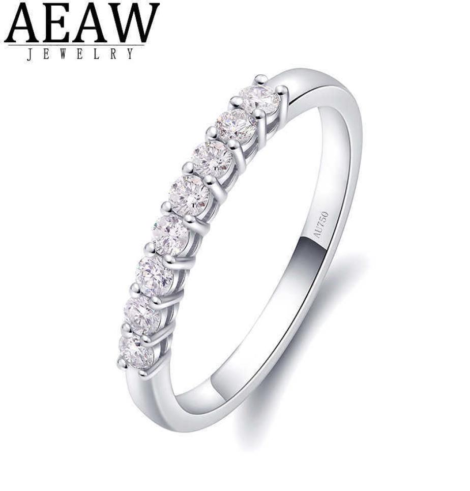 AEAW 14k White Gold 025ctw 2mm DF Round Cut EngagementWedding Topaz Moissanite Lab Grown Diamond Band Ring for Women5897168
AEAW 14k White Gold 025ctw 2mm DF Round Cut EngagementWedding Topaz Moissanite Lab Grown Diamond Band Ring for Women5897168