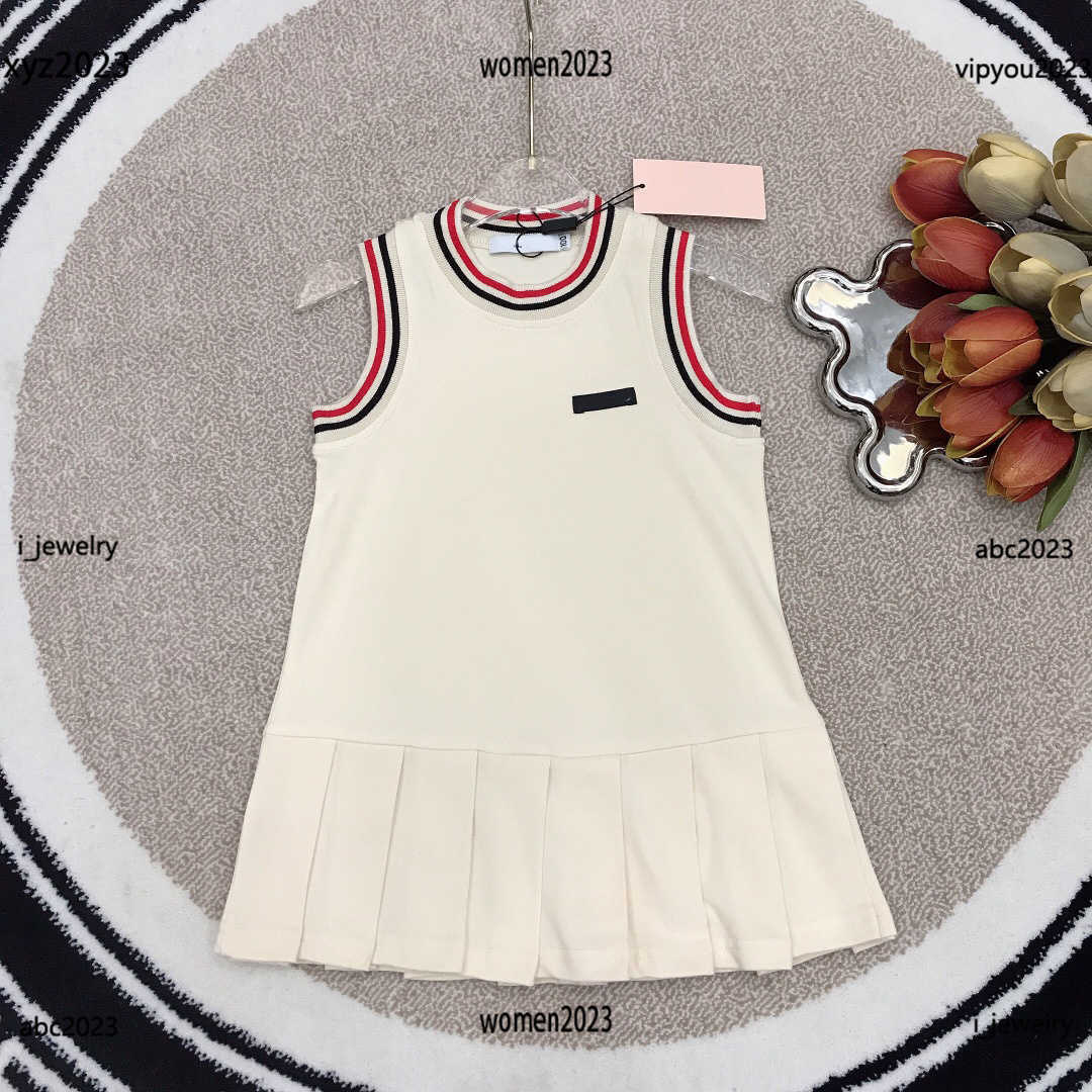 luxury designer baby dress Summer girl Sleeveless design Dress Free shipping Fashionable pleat design skirt #Multiple product, #1
luxury designer baby dress Summer girl Sleeveless design Dress Free shipping Fashionable pleat design skirt #Multiple product, #1