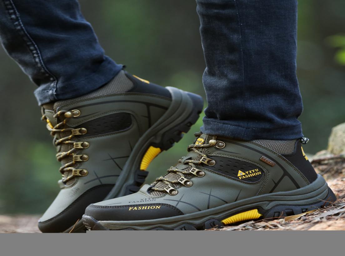 2019 Winter Men Boots with Plush Couple Snow Boots Warm Casual Work Safety Shoes Comfortable Ankle Shoes 2019 Large Selling6505411, Orange
2019 Winter Men Boots with Plush Couple Snow Boots Warm Casual Work Safety Shoes Comfortable Ankle Shoes 2019 Large Selling6505411, Orange
