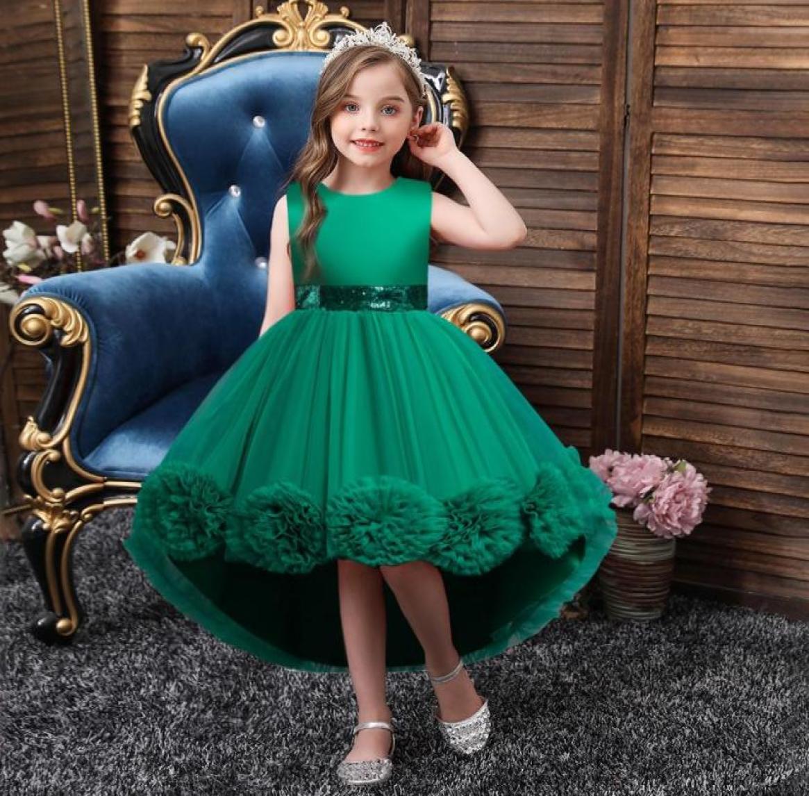 Children039s dress skirt sleeveless flower girl tail girls pure color evening dress princess dresses8848846, Pink
Children039s dress skirt sleeveless flower girl tail girls pure color evening dress princess dresses8848846, Pink