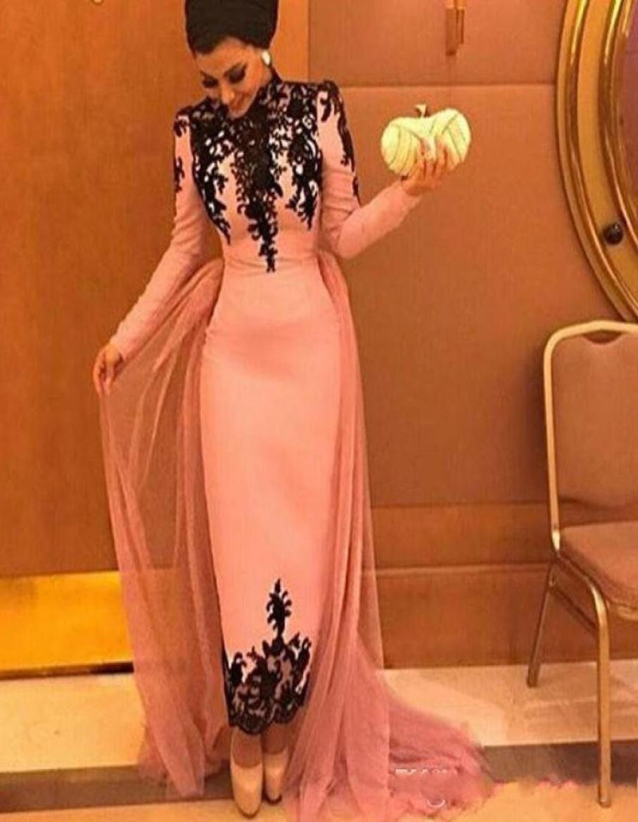 High Neck lace applique Evening Dresses Muslim Style Formal Long Sleeves Detachable Overskirt tea Length Prom Gowns4558802, Daffodil
High Neck lace applique Evening Dresses Muslim Style Formal Long Sleeves Detachable Overskirt tea Length Prom Gowns4558802, Daffodil