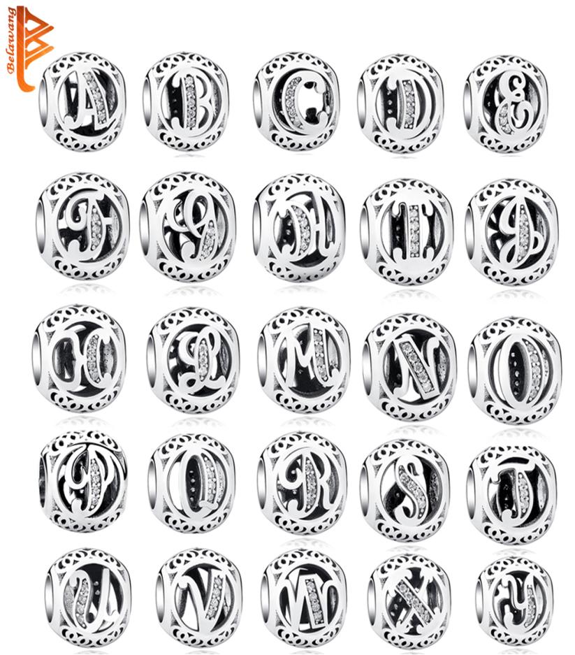 BELAWANG Vintage Letter AZ Beads Fit Original Pandora Charms Bracelet 925 Sterling Silver Alphabet Beads DIY Jewelry Making Q05313422730
BELAWANG Vintage Letter AZ Beads Fit Original Pandora Charms Bracelet 925 Sterling Silver Alphabet Beads DIY Jewelry Making Q05313422730