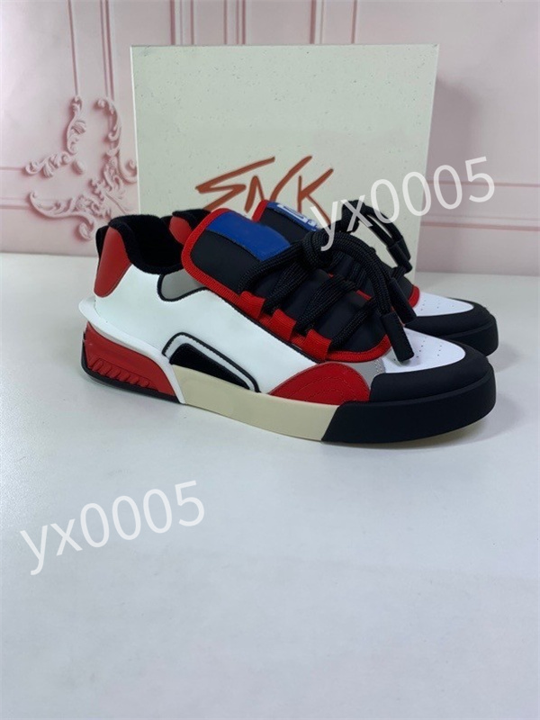 Hot Luxury Designer flat sneaker trainer casual shoes leather white letter overlays fashion platform men womens low sneakers, 03
Hot Luxury Designer flat sneaker trainer casual shoes leather white letter overlays fashion platform men womens low sneakers, 03