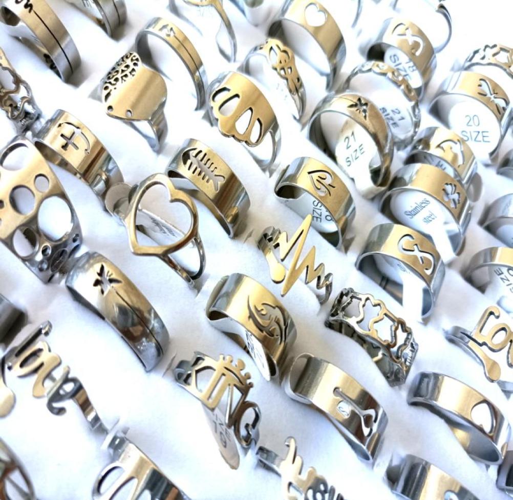 100 Cut mix band Silver random Mens Womens Stainless Steel Rings Jewelry Anniversary Gift3946032
100 Cut mix band Silver random Mens Womens Stainless Steel Rings Jewelry Anniversary Gift3946032