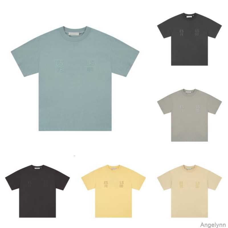 Essent Tees t Shirts Luxury Designer Fashion Clothing Letter Print Essentail T-shirt Summer Loose Round Neck Cotton Short Sleeve Essentiel 4q4v
Essent Tees t Shirts Luxury Designer Fashion Clothing Letter Print Essentail T-shirt Summer Loose Round Neck Cotton Short Sleeve Essentiel 4q4v