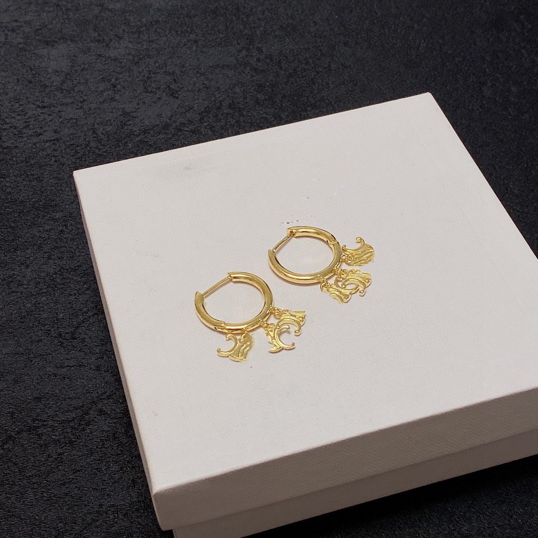 Stud earrings designer fashion Celinity baroque earrings for woman love silver gold geometric stud snowman luxury jewelry hoop women studs designers AC1A
Stud earrings designer fashion Celinity baroque earrings for woman love silver gold geometric stud snowman luxury jewelry hoop women studs designers AC1A