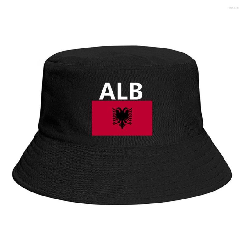 Designer new 2023 Berets Albania Flag Bucket Hats Print fashion brand Simple Classic Outdoor Summer Fisherman womens mens Fishing Hat, Black
Designer new 2023 Berets Albania Flag Bucket Hats Print fashion brand Simple Classic Outdoor Summer Fisherman womens mens Fishing Hat, Black