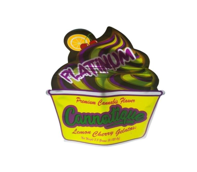 Packing Bags Cannatique 35g Lemon Cherry Gelato Cookie Flower Mylar Matte Material Smell Proof Edible Packaging Customized Printe7663437
Packing Bags Cannatique 35g Lemon Cherry Gelato Cookie Flower Mylar Matte Material Smell Proof Edible Packaging Customized Printe7663437