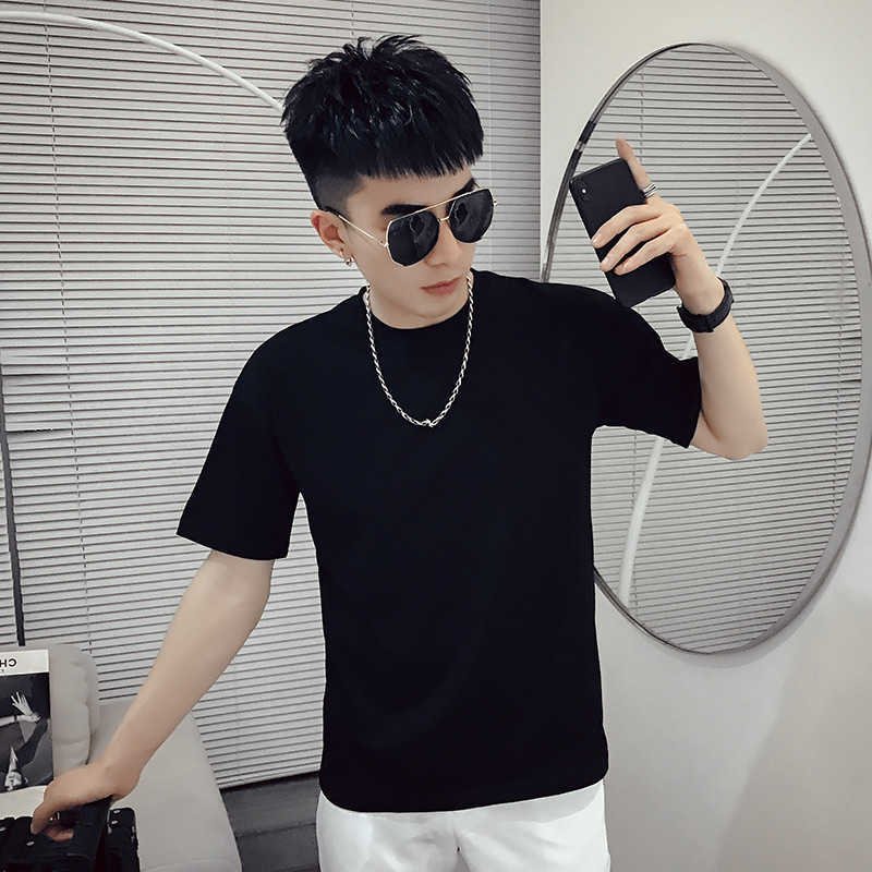 Striped T-shirt Men's Ins Fashion Brand Half Sleeve T-shirt Summer Men's Clothing 2023 New Half Sleeve Summer Short Sleeve 2WUD8, Solid t white
Striped T-shirt Men's Ins Fashion Brand Half Sleeve T-shirt Summer Men's Clothing 2023 New Half Sleeve Summer Short Sleeve 2WUD8, Solid t white