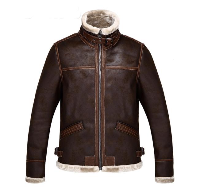 New 2020 High Quality New Resident Evil 4 Leon Kennedy Leather Jacket Cosplay Costume Faux Fur Coat for Men Plus Size S4XL5628663
New 2020 High Quality New Resident Evil 4 Leon Kennedy Leather Jacket Cosplay Costume Faux Fur Coat for Men Plus Size S4XL5628663