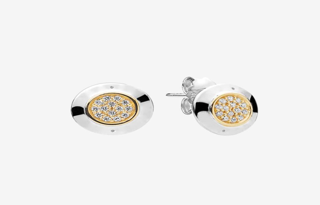 classic Gold plated Sparkling Stud Earrings Women Girls Summer Jewelry with Original box for Pandora 925 Sterling Silver Earring s5143416
classic Gold plated Sparkling Stud Earrings Women Girls Summer Jewelry with Original box for Pandora 925 Sterling Silver Earring s5143416