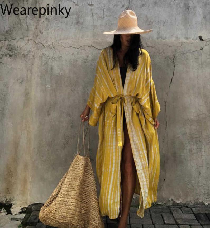 Sexy Bikini Coverups Women 2021 Printed Fringed Tied Long Kimono Boho Coverup Swimwear Tunic Beach Swimsuit Cover Ups Women X07268840397, White
Sexy Bikini Coverups Women 2021 Printed Fringed Tied Long Kimono Boho Coverup Swimwear Tunic Beach Swimsuit Cover Ups Women X07268840397, White