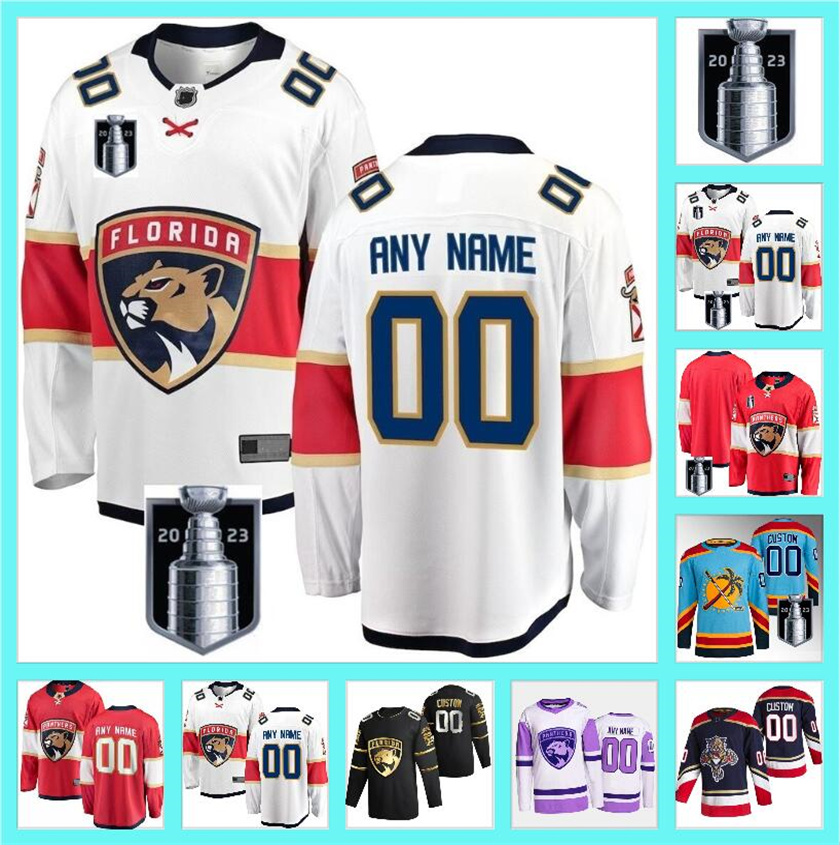 Aleksander Barkov Reverse Retro hockey jersey Aaron Ekblad Matthew Tkachuk MNHLdddd Sergei Bobrovsky Radko Gudas Sam Reinhart Spencer Brandon Montour jerseys, Color
Aleksander Barkov Reverse Retro hockey jersey Aaron Ekblad Matthew Tkachuk MNHLdddd Sergei Bobrovsky Radko Gudas Sam Reinhart Spencer Brandon Montour jerseys, Color