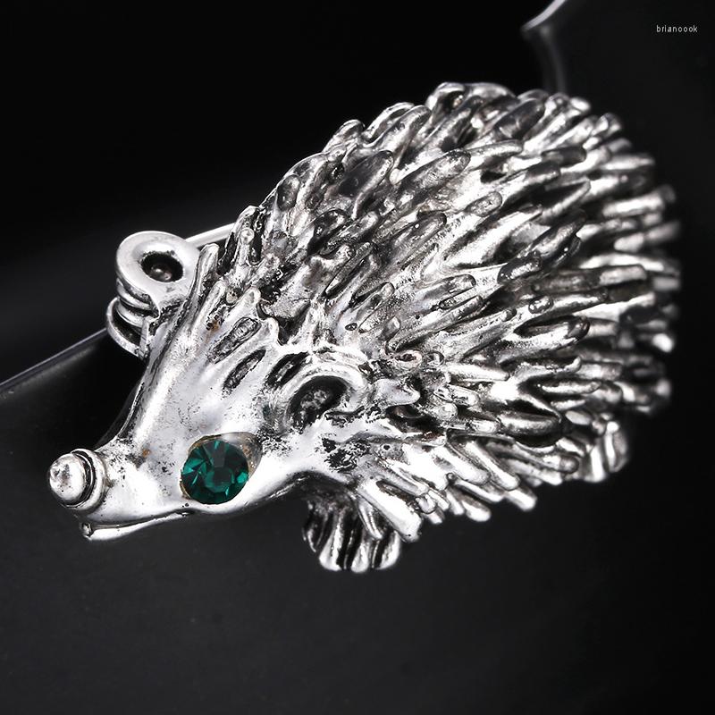 Brooches Cute Silver Color Hedgehog Kawaii Alloy Animal Suits Sweater Dress Hat Brooch Pins Scarf Buckle
Brooches Cute Silver Color Hedgehog Kawaii Alloy Animal Suits Sweater Dress Hat Brooch Pins Scarf Buckle