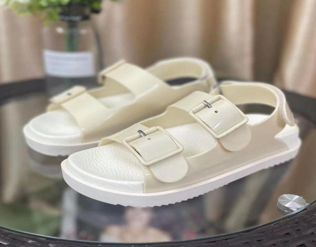 Designer Women Sandals Rubber Slippers Mimi Double G Flip Flops Jelly Platform Slides Adjustable Buckle Cattoon Slipper Summer Bea1273977, Grey
Designer Women Sandals Rubber Slippers Mimi Double G Flip Flops Jelly Platform Slides Adjustable Buckle Cattoon Slipper Summer Bea1273977, Grey