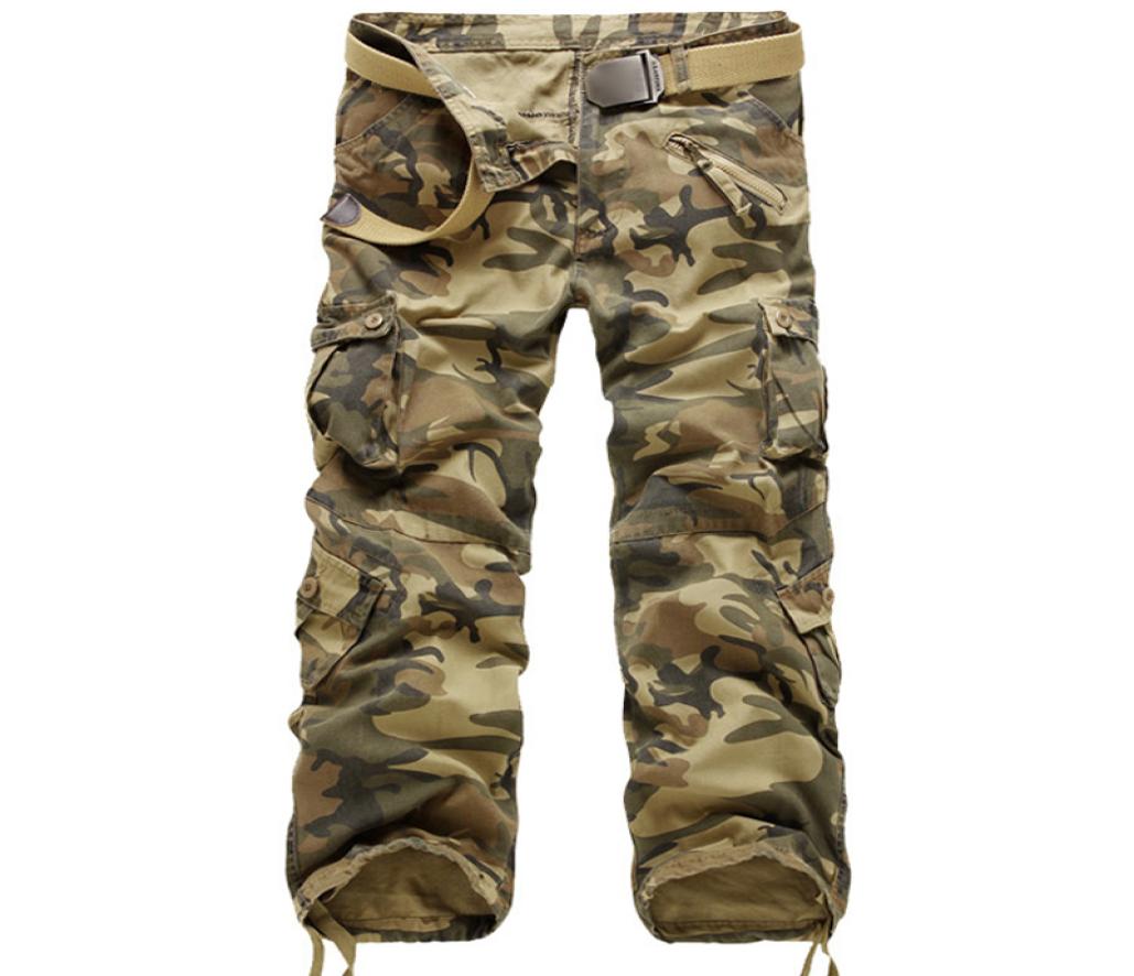 New Brand Cargo Pants Men Military Straight Trousers Mens Casual Cotton Camo MultiPocket Pants Man Joggers Hip Hop Long Trouers C4426290, Black
New Brand Cargo Pants Men Military Straight Trousers Mens Casual Cotton Camo MultiPocket Pants Man Joggers Hip Hop Long Trouers C4426290, Black
