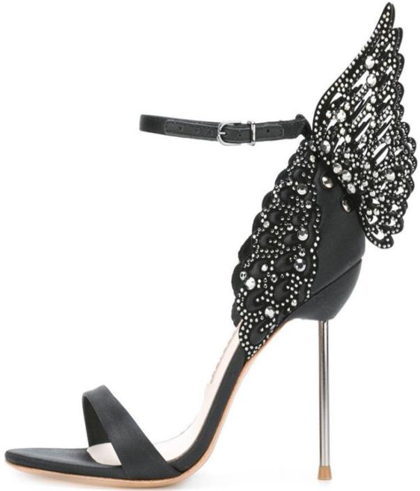 Sophia Webster Design Women Butterfly High Heels Patchwork Evangeline Sandals Prom Dress Stilettos Celebrity Party Sandal2266273, Pink
Sophia Webster Design Women Butterfly High Heels Patchwork Evangeline Sandals Prom Dress Stilettos Celebrity Party Sandal2266273, Pink