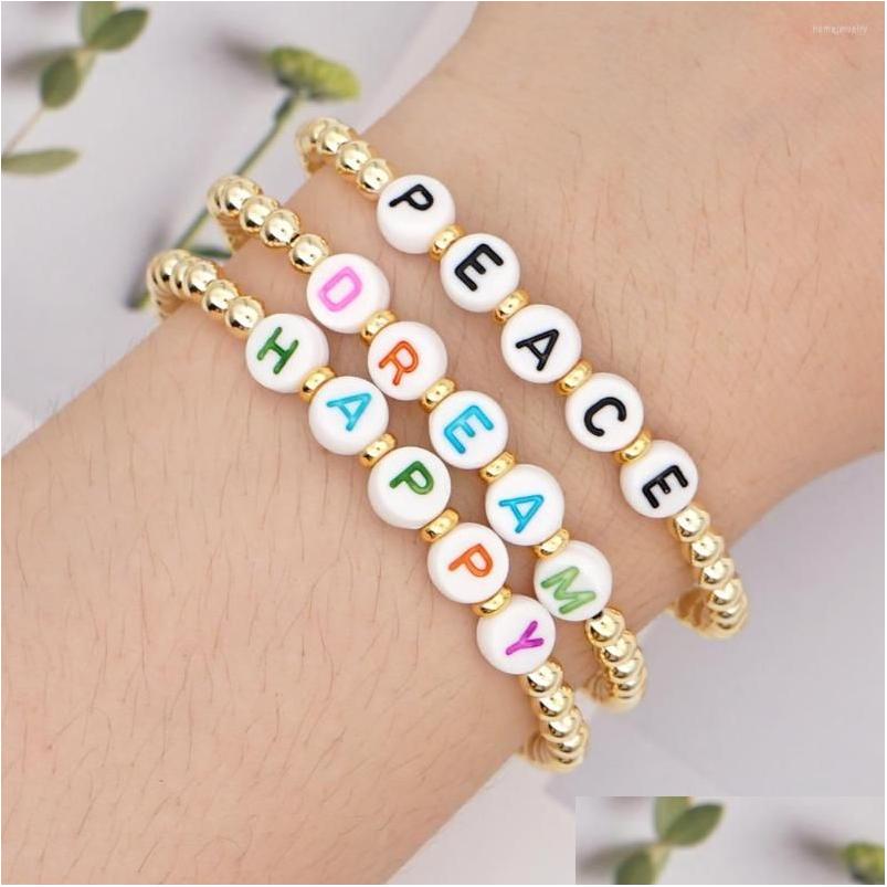 Beaded Strand Go2Boho Women Bracelet Letter Breslet For Girls Trendy Jewelry High Quality Gold Color Drop Delivery Bracelets Dhpqr
Beaded Strand Go2Boho Women Bracelet Letter Breslet For Girls Trendy Jewelry High Quality Gold Color Drop Delivery Bracelets Dhpqr