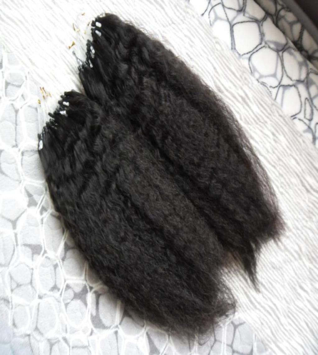 Coarse Yaki Hair 100 Remy Human Micro Link Human Hair Extensions 200g Kinky Straight Brazilian Remy Virgin Micro Loop Human Hair 1844163
Coarse Yaki Hair 100 Remy Human Micro Link Human Hair Extensions 200g Kinky Straight Brazilian Remy Virgin Micro Loop Human Hair 1844163