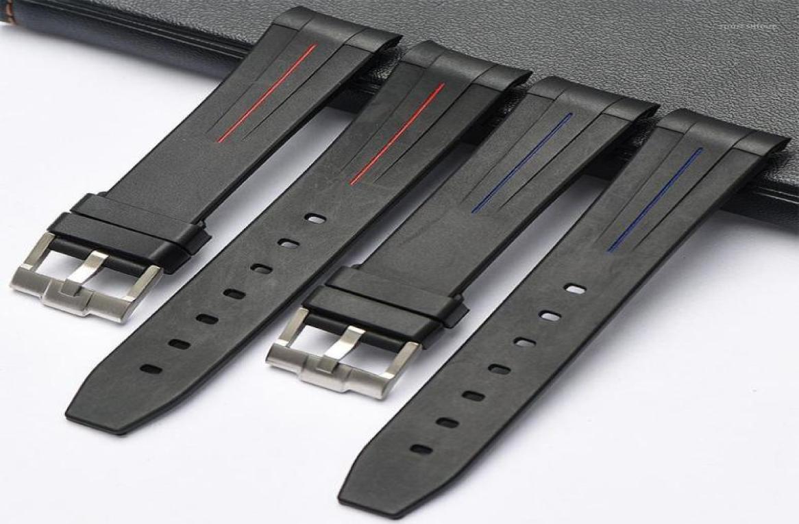 EACHE New Silicone Rubber Watch Band Watch Straps Waterproof Watchband 20mm 21mm16712496
EACHE New Silicone Rubber Watch Band Watch Straps Waterproof Watchband 20mm 21mm16712496