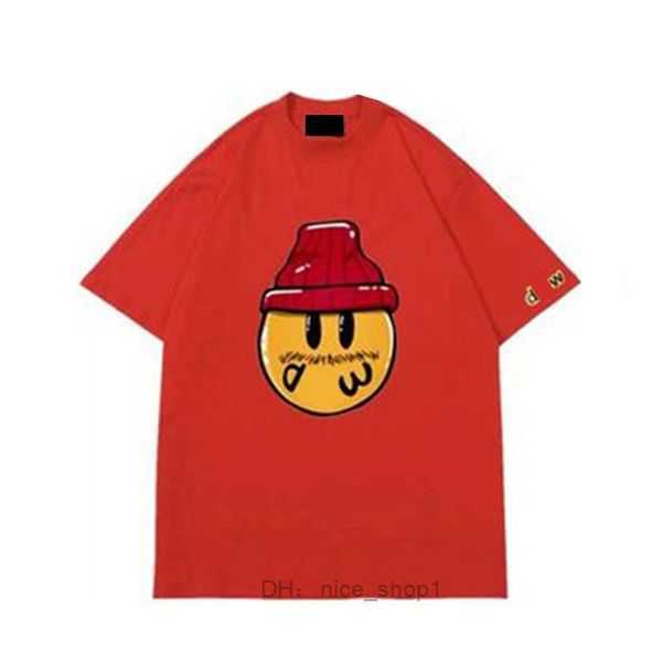 Men's Designer Smile Face Quick-drying Women's Tee Tops Round Neck Floral Hat Small Yellow Printed Drews House Short 3 PJYI, 29
Men's Designer Smile Face Quick-drying Women's Tee Tops Round Neck Floral Hat Small Yellow Printed Drews House Short 3 PJYI, 29