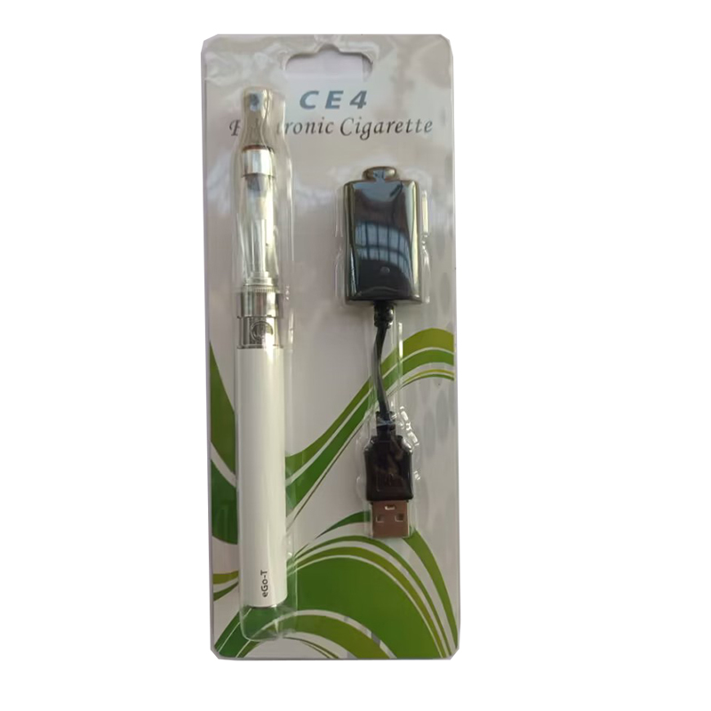 CE4 Blister E Cigarette Starter Kit 650mAh 900mAh 1100mAh EGO-T Battery Vaporizer Vape Pen Cotton Wick coil Atomizer Clearomizer Electronic Cigarette, Multi
CE4 Blister E Cigarette Starter Kit 650mAh 900mAh 1100mAh EGO-T Battery Vaporizer Vape Pen Cotton Wick coil Atomizer Clearomizer Electronic Cigarette, Multi