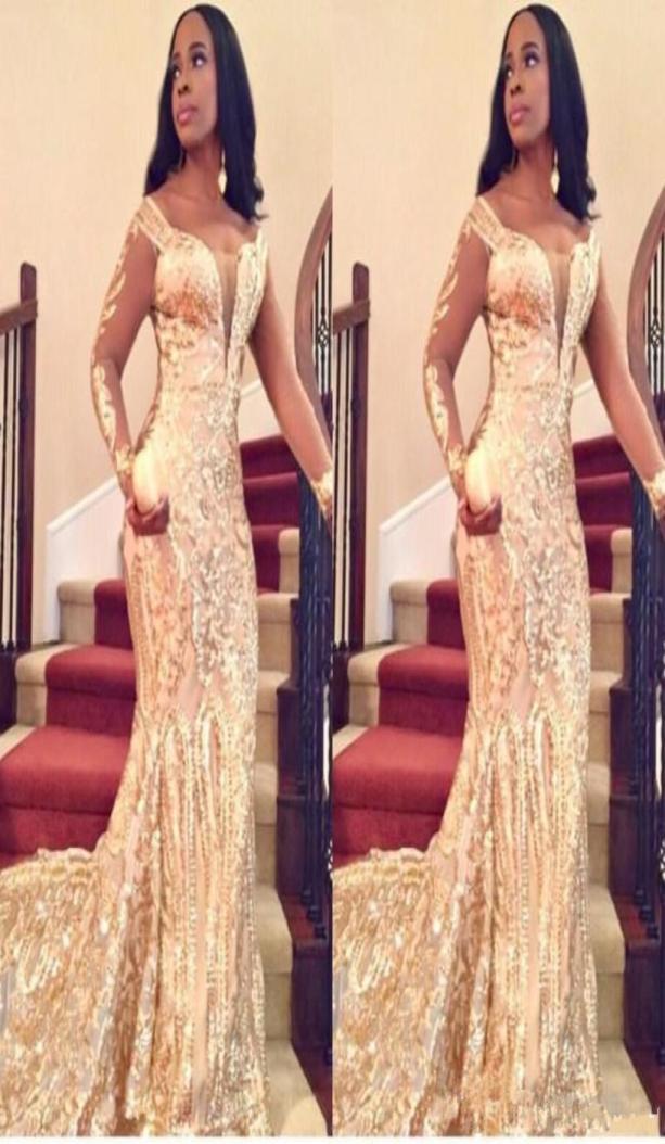 Luxury Mermaid Evening Dresses Bling Sequined Lace Prom Dress V Neck Long Sleeves Formal Pageant Party Gowns Plus Size4386392, Daffodil
Luxury Mermaid Evening Dresses Bling Sequined Lace Prom Dress V Neck Long Sleeves Formal Pageant Party Gowns Plus Size4386392, Daffodil