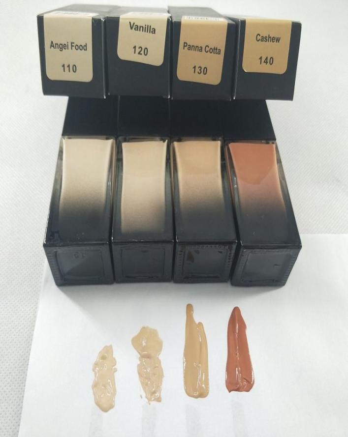 2022 In stock 4 colors foundation Liquid Foundation Long Wear waterproof natural matte Face Concealer3442503, Army green
2022 In stock 4 colors foundation Liquid Foundation Long Wear waterproof natural matte Face Concealer3442503, Army green