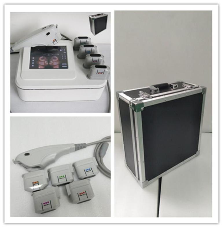 2018 Mini Hifu 5 Hifu Tips Treat for Face and Body High Intensity Foucsed Ultrasound Face Lifting Wrinkle Removal Hifu Machine8627231
2018 Mini Hifu 5 Hifu Tips Treat for Face and Body High Intensity Foucsed Ultrasound Face Lifting Wrinkle Removal Hifu Machine8627231